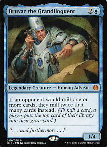 Bruvac the Grandiloquent