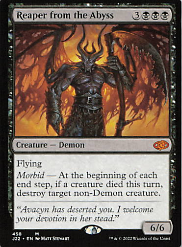 Reaper from the Abyss