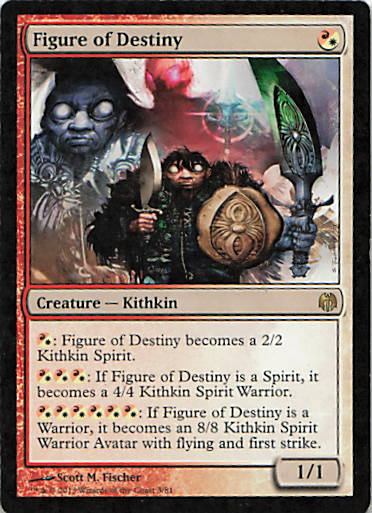 Figure of Destiny