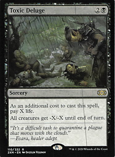 Toxic Deluge