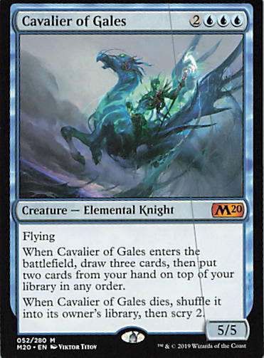 Cavalier of Gales