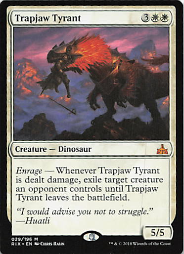 Trapjaw Tyrant