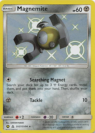 SortSwift stock scan | Near Mint / English / Holofoil