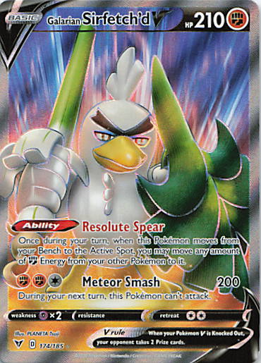 SortSwift stock scan | Near Mint / English / Holofoil