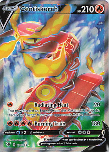 SortSwift stock scan | Near Mint / English / Holofoil