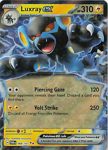 SortSwift stock scan | Near Mint / English / Holofoil