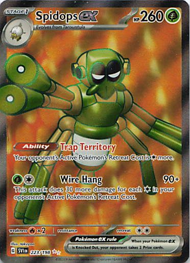 SortSwift stock scan | Near Mint / English / Holofoil