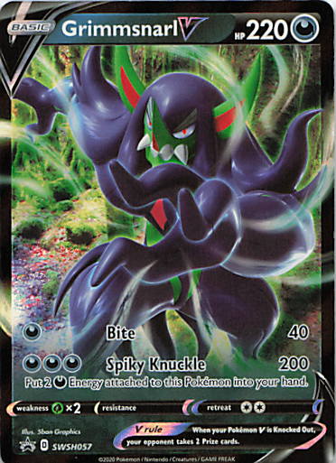 SortSwift stock scan | Near Mint / English / Holofoil
