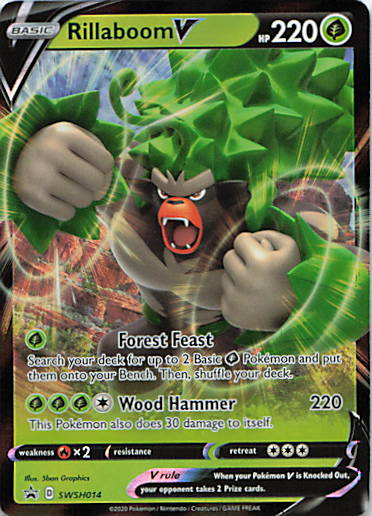 SortSwift stock scan | Near Mint / English / Holofoil