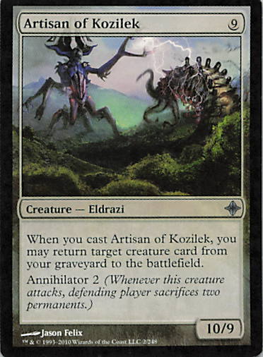 Artisan of Kozilek