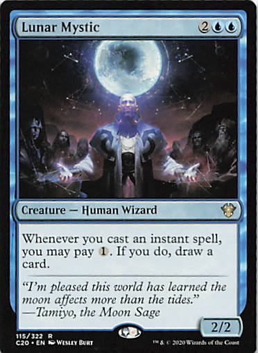 Lunar Mystic