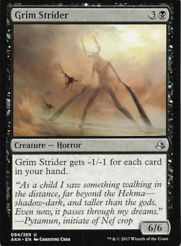 Grim Strider