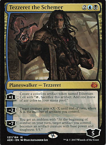 Tezzeret the Schemer