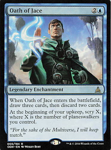 Oath of Jace