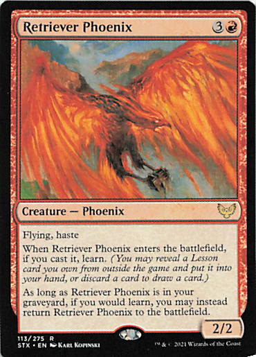 Retriever Phoenix