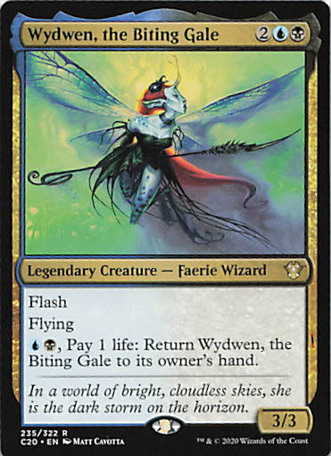 Wydwen, the Biting Gale