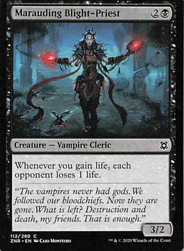 Marauding Blight-Priest