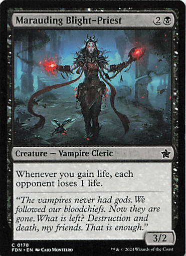 Marauding Blight-Priest