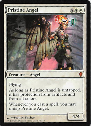 Pristine Angel