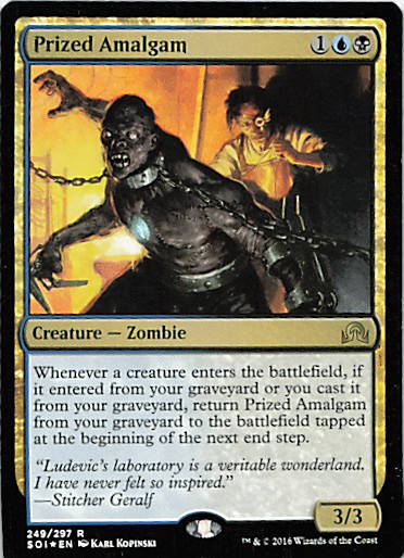 Prized Amalgam