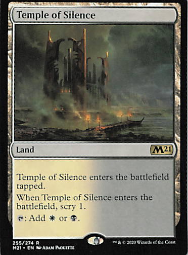 Temple of Silence