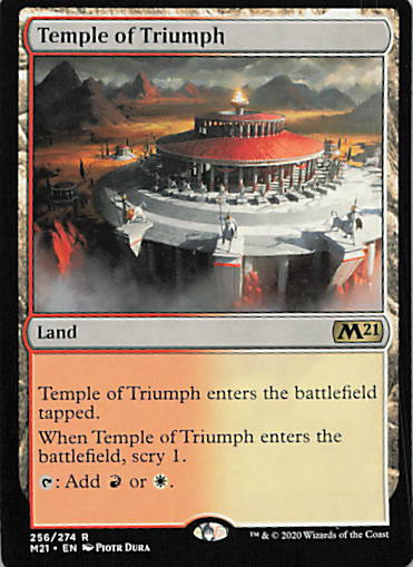 Temple of Triumph