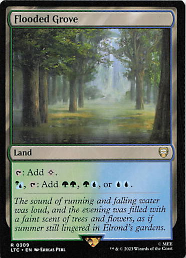 Flooded Grove