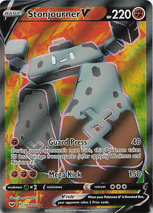 SortSwift stock scan | Near Mint / English / Holofoil