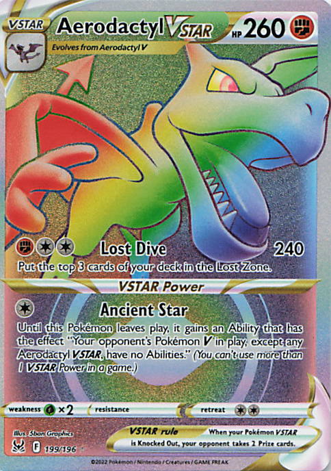 SortSwift stock scan | Near Mint / English / Holofoil