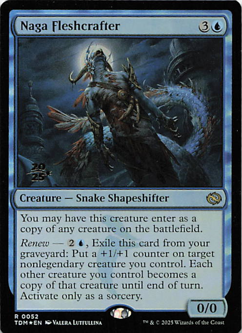 Naga Fleshcrafter