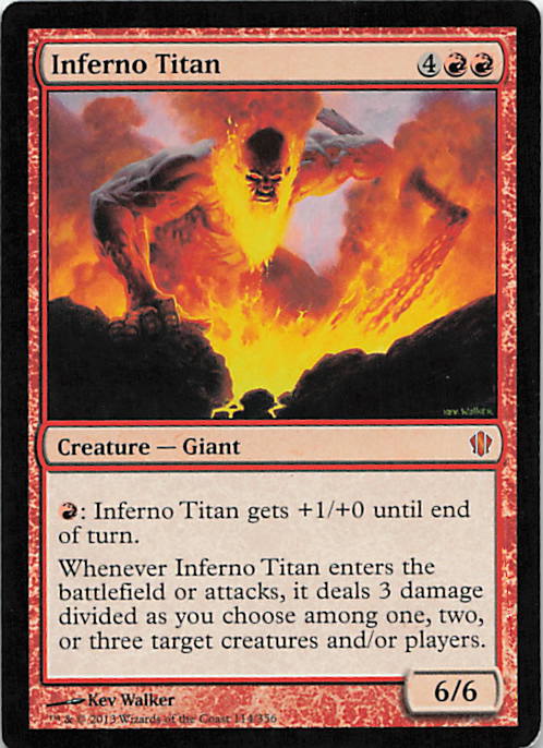 Inferno Titan