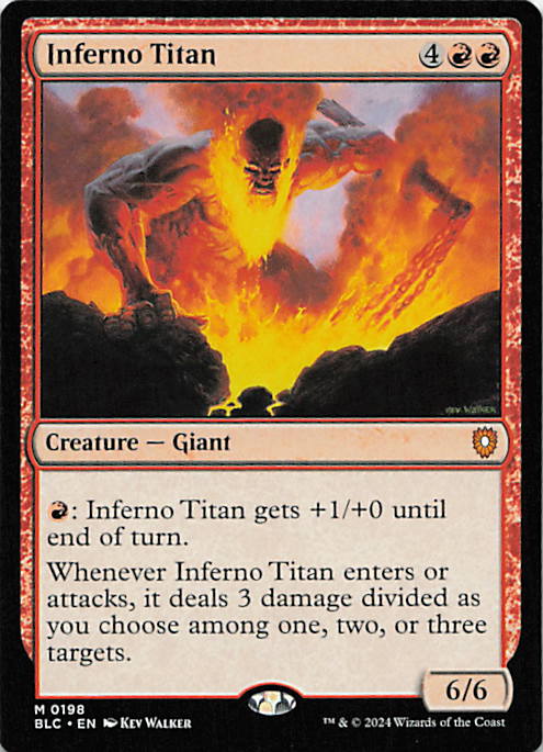 Inferno Titan