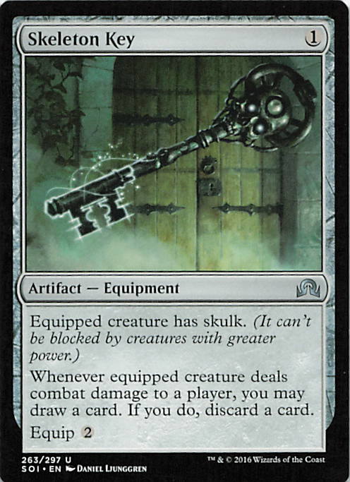 Skeleton Key