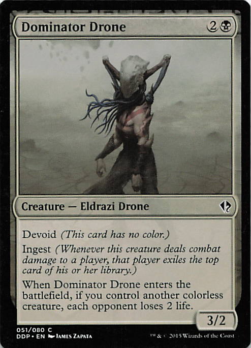 Dominator Drone