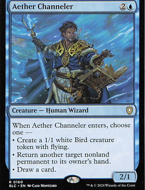 Aether Channeler