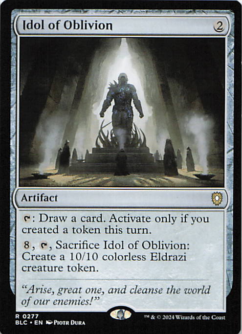 Idol of Oblivion