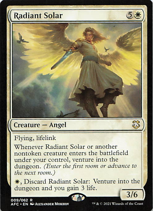 Radiant Solar
