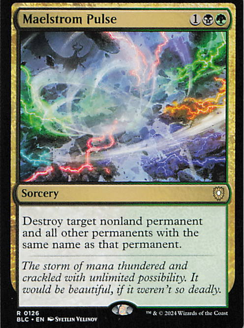 Maelstrom Pulse