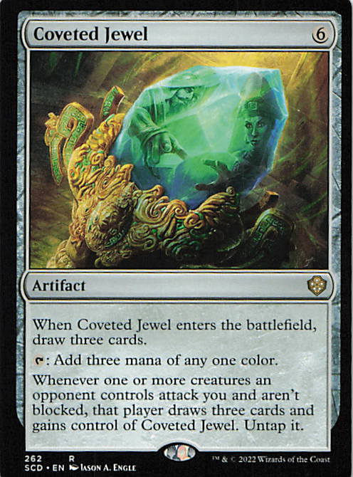 Coveted Jewel