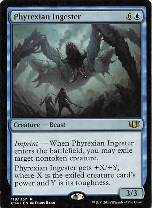 Phyrexian Ingester