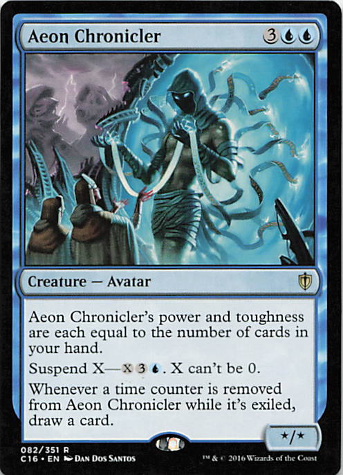 Aeon Chronicler