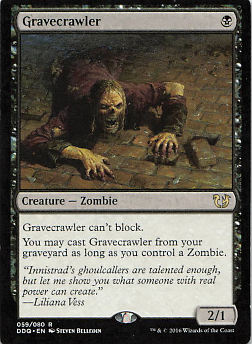Gravecrawler