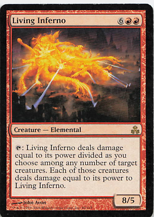 Living Inferno