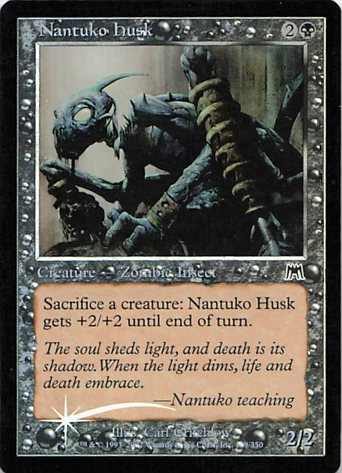 Nantuko Husk