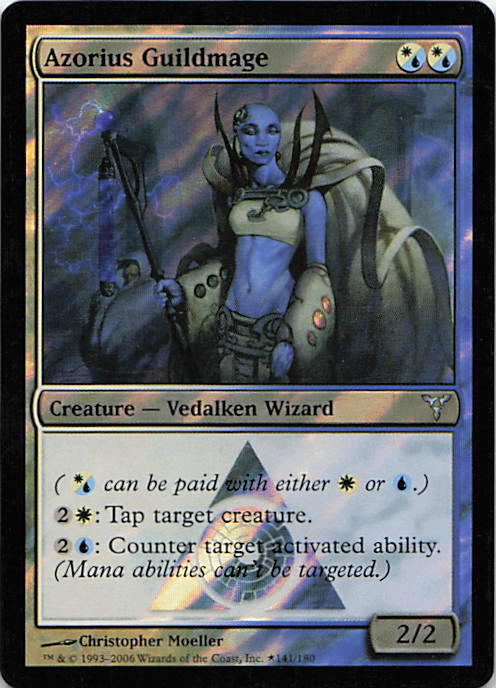 Azorius Guildmage