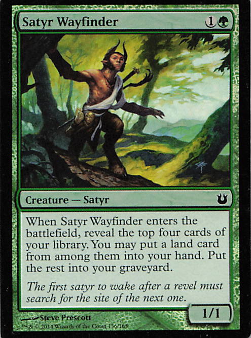 Satyr Wayfinder