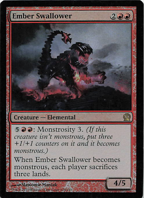 Ember Swallower