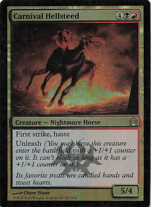 Carnival Hellsteed