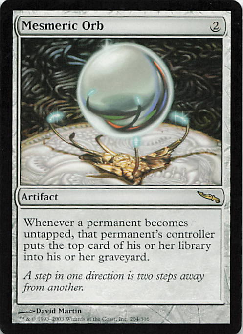 Mesmeric Orb