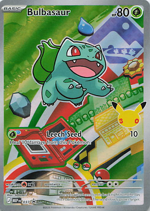 Bulbasaur - 037